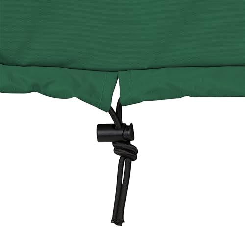 Shine Company Weatherproof Outdoor Rocking Chair Cover, 100% Woven Polyester - Image 6