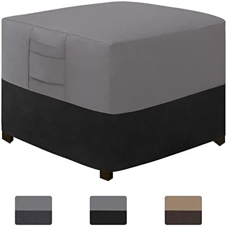 Easy-Going Heavy Duty Outdoor Ottoman Cover by Easy-Going