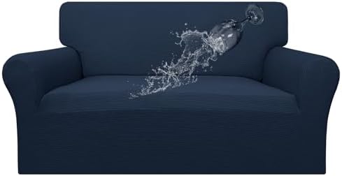 Easy-Going 100% Waterproof Oversized Loveseat Cover, Couch Cover by Easy-Going