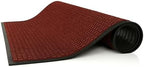 Guardian WaterGuard Indoor/Outdoor Wiper Scraper Floor Mat, Rubber/Nylon by GuardianFloorProtection