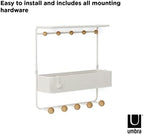 Umbra Estique Entryway Organizer Storage Solution - Image 4