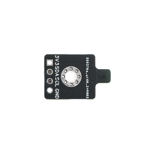 5Pcs AHT30 High-Precision Temp & Humidity Sensor, I2C Output, Anti-Interference - Image 6
