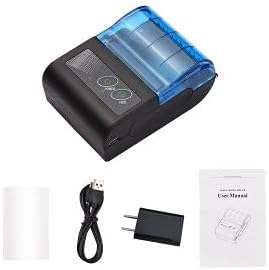 Receipt Printer, Sunydog Portable Mini Thermal Receipt Printers USB Receipt - Image 9