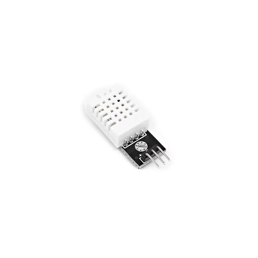Teyleten Robot DHT22 / AM2302 Digital Temperature Humidity Sensor Module - Image 2