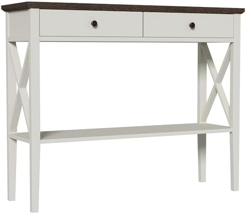 ChooChoo 39" Farmhouse Entryway Table - Image 5
