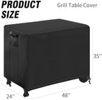 EATAKWARD Outdoor Prep Table Cover - Image 3