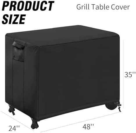 EATAKWARD Outdoor Prep Table Cover - Image 3