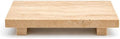 Travertine Vanity Riser for Soap & Perfume 9.84 in by SIRIZEN-DIVING