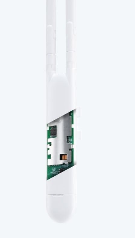 Ubiquiti Networks Unifi AC Mesh 1167Mbit/s Power Over Ethernet White - Image 2