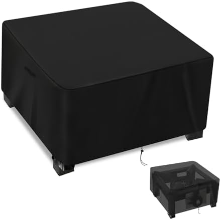 Propane Stove Cover for GasOne 10.4” Single Propane Burner by Aidetech