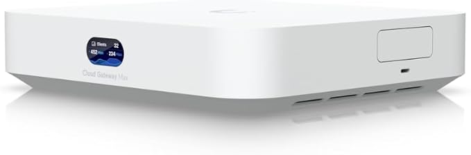 Ubiquiti Cloud Gateway Max - - Image 2