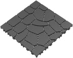 Interlocking Plastic Deck Tiles, Decking Tilkes - Image 2