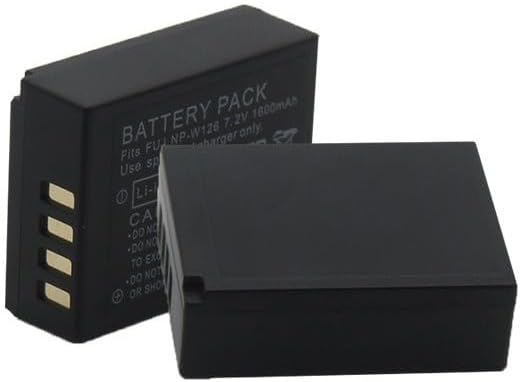 NP-W126 Camera Battery Multifunctional Charger Set Compatible - Image 5