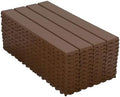 DECKO Interlocking Deck Tiles by Unknown