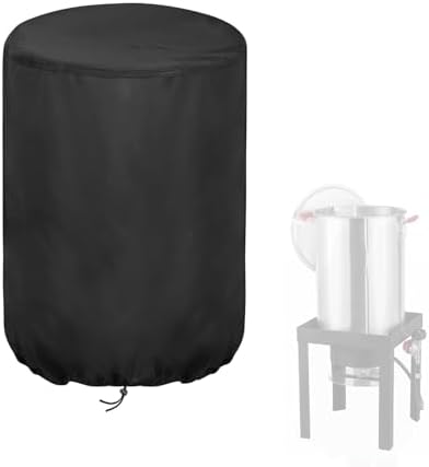 Outdoor Fryers Cover for Feasto 30QT Turkey Fryer by Aidetech