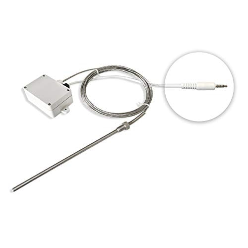 RS485 PT-100 Thermocouple Temperature Probe, Platinum Resistor Sensor by UbiBot