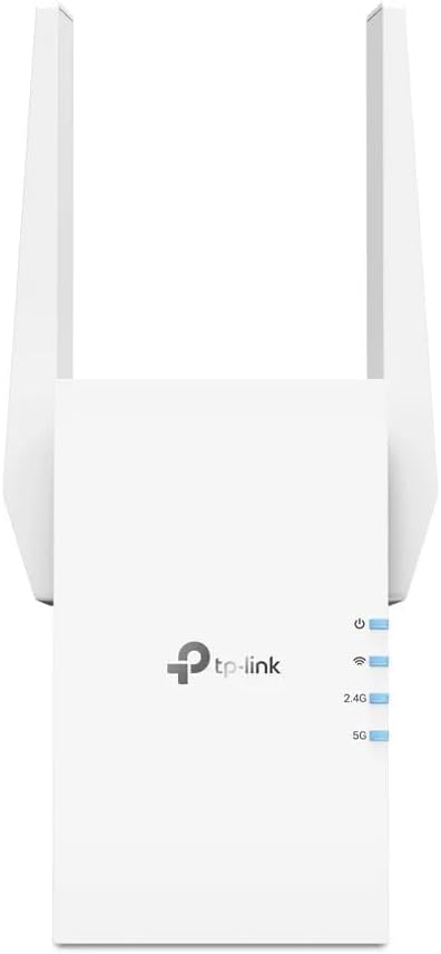 TP-Link AX2700 Wi-Fi 6 Dual-Band, Range Extender by Amazon+Renewed