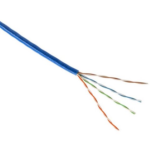 Cat5e 1000 Ft. Ethernet 24AWG 4 Twisted Pair UTP Internet Network Router LAN IP - Image 6
