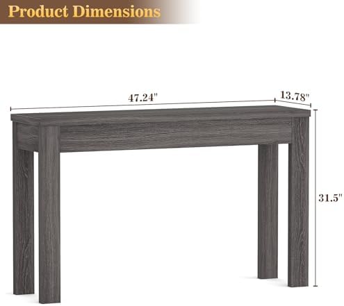 Armocity Console Table for Entryway - Image 3