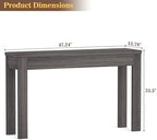 Armocity Console Table for Entryway - Image 3