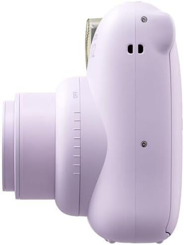 Fujifilm Instax Mini 12 Instant Camera Lilac Purple - Image 6