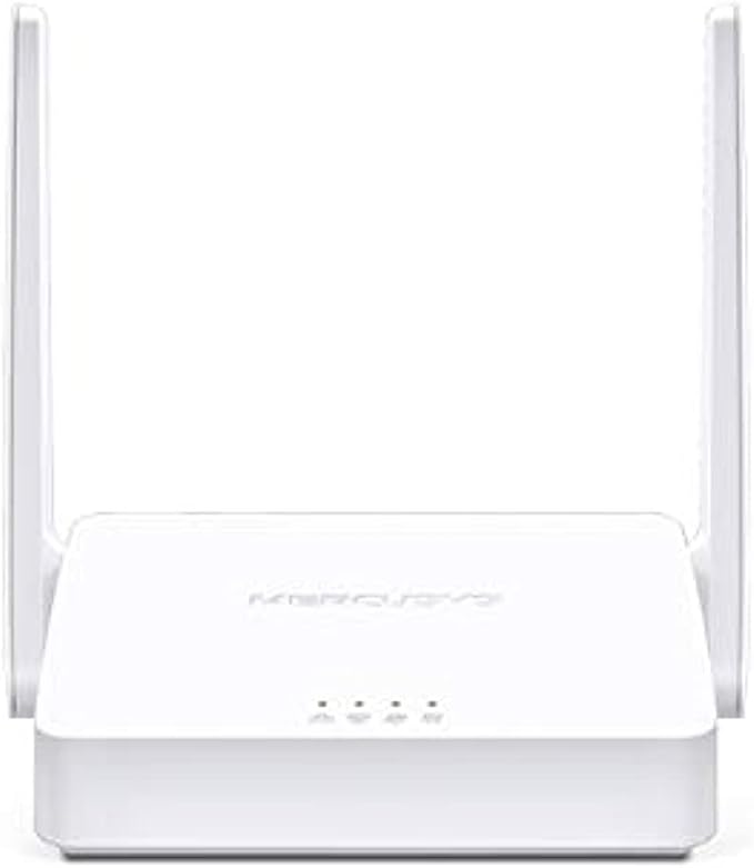Mercusys MW302R, 300 Mbps, Parental Controls, All-in-one Modes, Easy Setup by MERCUSYS