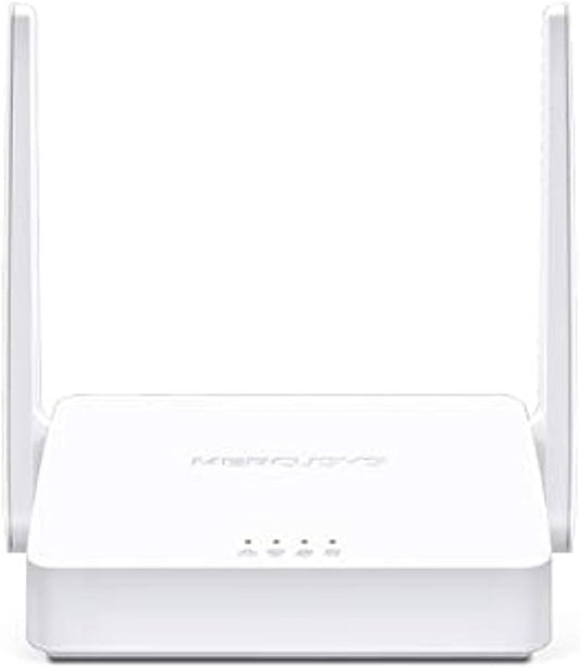Mercusys MW302R, 300 Mbps, Parental Controls, All-in-one Modes, Easy Setup by MERCUSYS
