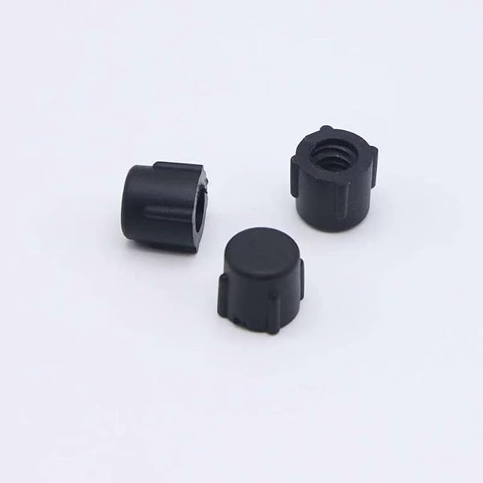 20 Pack Photography Light Stand Top Screw Caps Replacement 1/4''-20 Threaded - Image 6