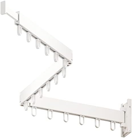 LIENAHU Clothes Drying Rack, Laundry Drying Rack, Clothes Rack Wall Mount by LIENAHU