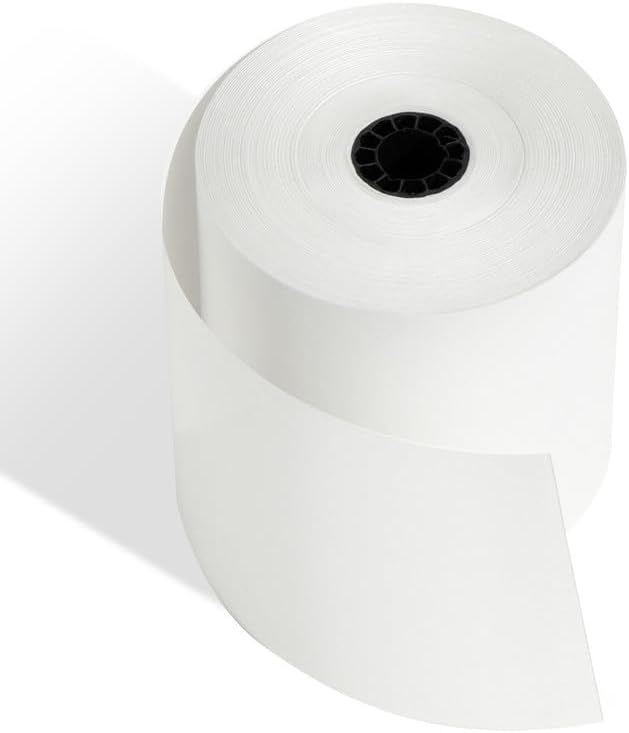 2-1/4"" x 230' Thermal, 30 Rolls, Compatible with Sharp 01PU ER-A520 ER-A530 UP-700 XE-A201 XE-A202 XE-A302,Citizen CBM262, CBM270, and More