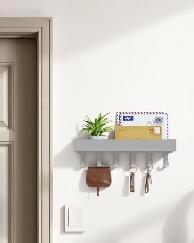 Key Holder Wall Mount Magnetic Adhesive - Image 2