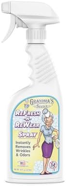 Grandma's Secret ReFresh N ReWear Spray by GrandmasSecret