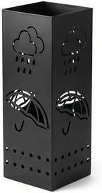 BEWBBAT Umbrella Stand Rack for Entryway, Free Standing Umbrella Storage by BEWBBAT
