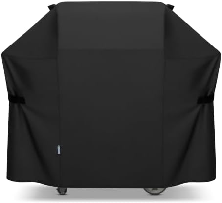 SunPatio Heavy Duty Waterproof 58 Inch Grill Cover by SunPatio