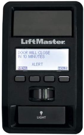Liftmaster 880LMW Smart Control Panel by Unknown