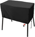 Luxiv Covers for 2-Burner Camp Stove by LuxivLLC