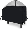 iCOVER 28 inch Griddle Cover for Blackstone, 600D Heavy Duty Waterproof Anti-UV by iCOVER