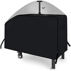 iCOVER 28 inch Griddle Cover for Blackstone, 600D Heavy Duty Waterproof Anti-UV by iCOVER