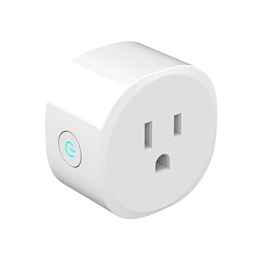 Ezlo 800 Series Z-Wave Long Range Smart Plug | Works - Image 9