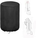 Outdoor Fryers Cover- 15" D x 28" H by Aidetech