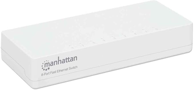 Manhattan Ethernet Switch - Image 3