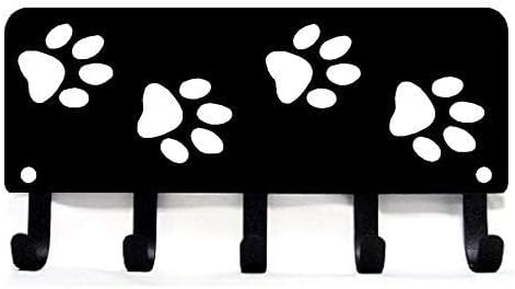 Walking Dog Paws Key Rack & Organizer - Image 2
