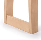 Plank+Beam Classic Console Table, 46 Inch - Image 4