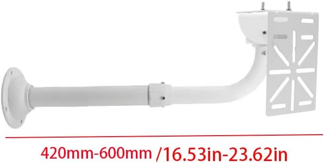 L-Shape Dome Camera Bracket, Wall Ceiling Mount - Image 2