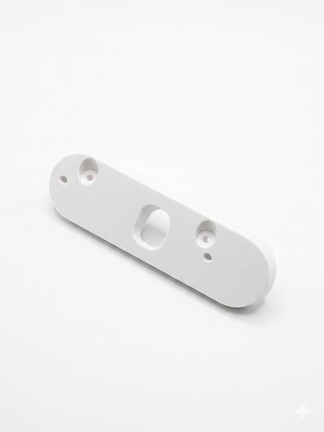 Video Doorbell Wedge Angle Mount Compatible - Image 2