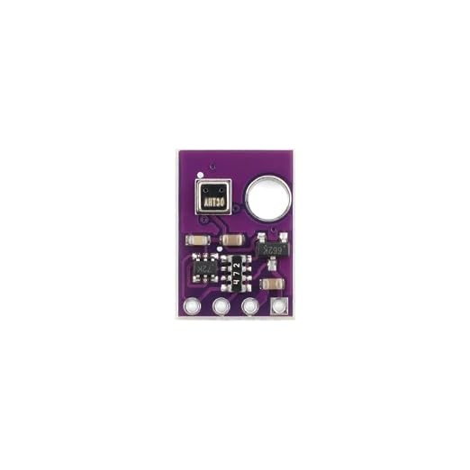 3Pcs AHT30 Temperature and Humidity Sensor Module I2C Digital Signal High - Image 4