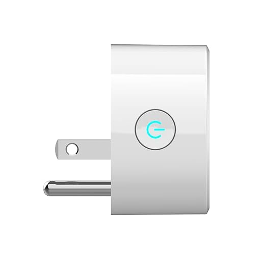 Ezlo 800 Series Z-Wave Long Range Smart Plug | Works - Image 7