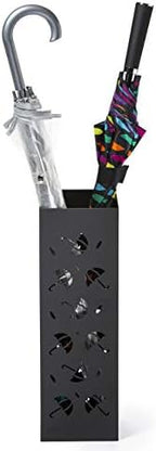 Mango Steam Metal Square Tall 19.5" Umbrella/Cane/Walking Stick/Wrapping Paper - Image 3