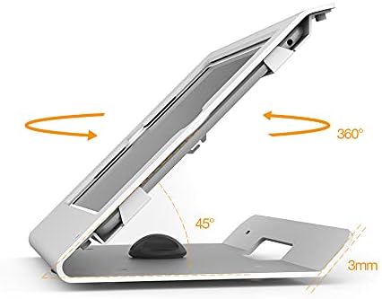 Tablet Stand for Desk Compatible - Image 4