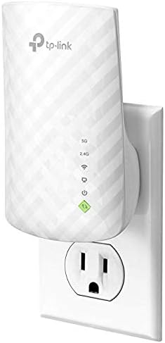 TP-Link WiFi Extender with Ethernet Port, Dual Band 5GHz/2.4GHz, Covers Up to - Image 4